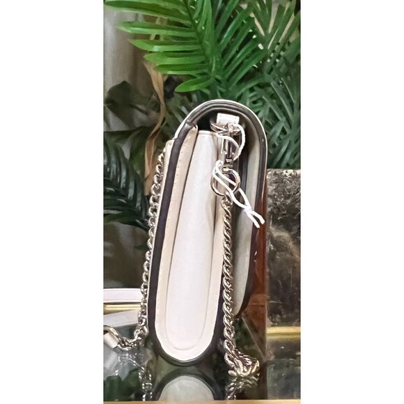 TORY BURCH FLOWER POWER EMERSON HANDBAG  ✺✺ - Picture 5 of 13